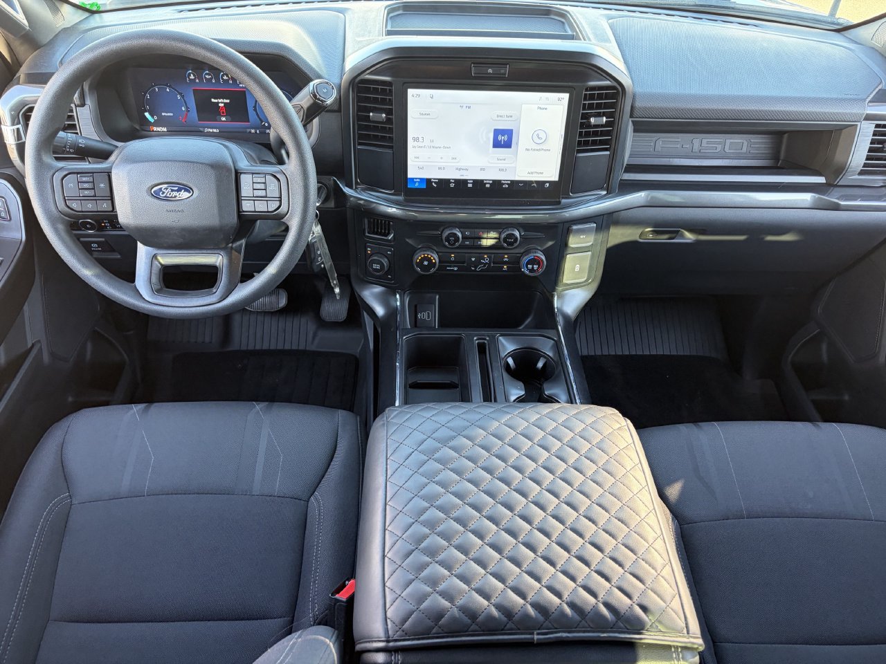 Certified 2026 Ford F150 STX AWD/4WD image 15