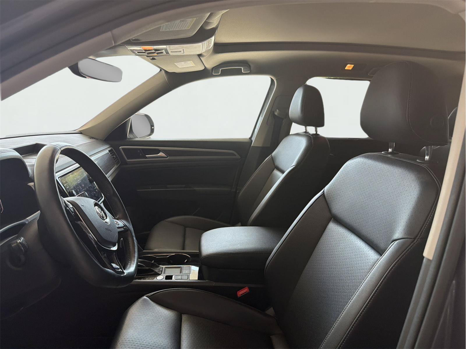 Used 2019 Volkswagen Atlas SEL R-Line FWD image 15