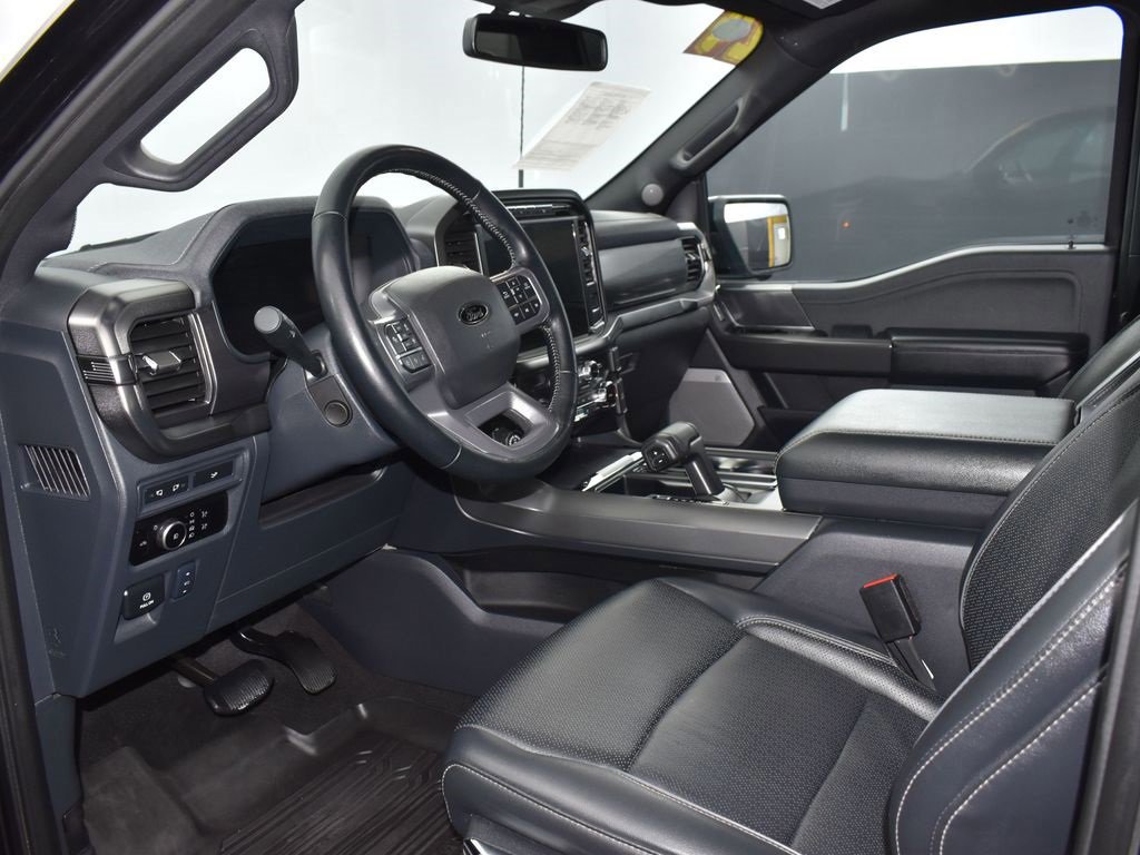 Certified 2024 Ford F150 Lariat image 8