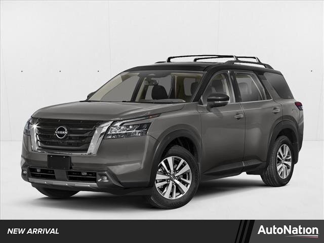 Used 2023 Nissan Pathfinder SL