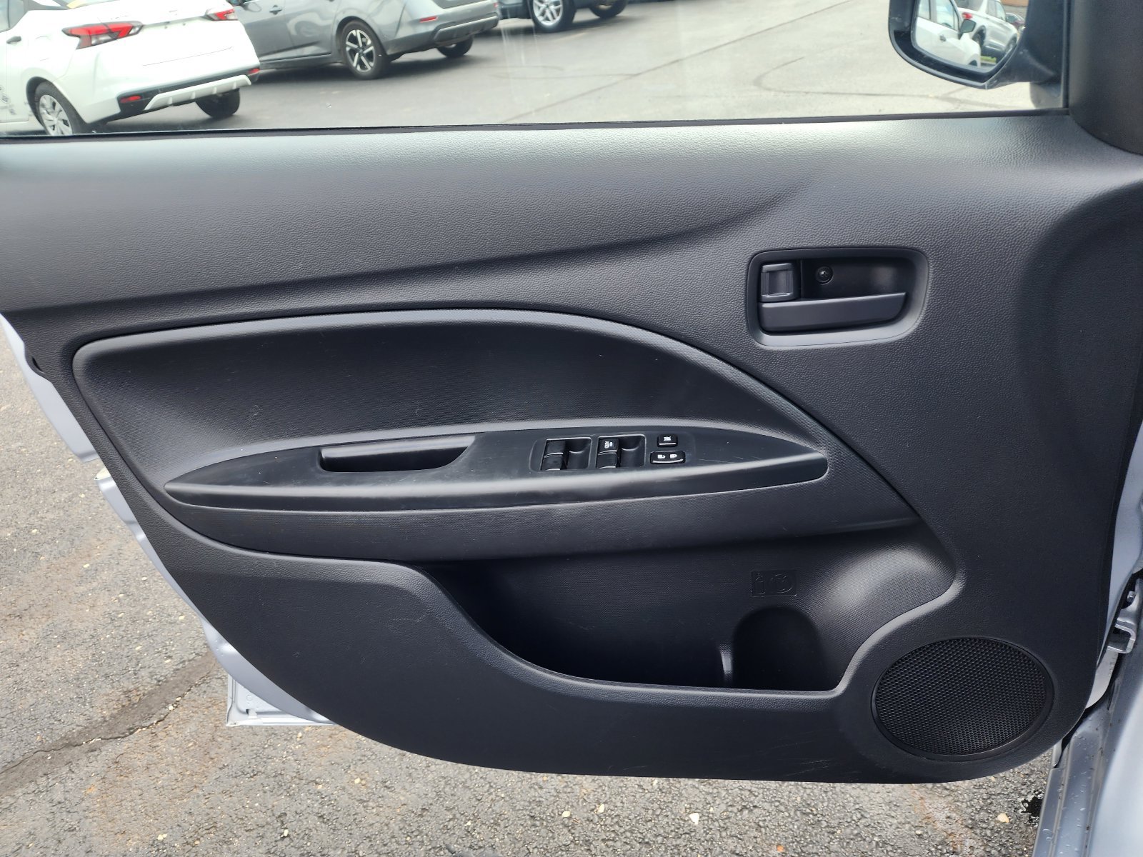 Used 2024 Mitsubishi Mirage ES FWD image 21