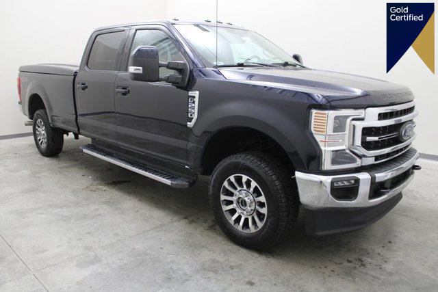 Certified 2021 Ford F250 Lariat w/ Lariat Ultimate Package