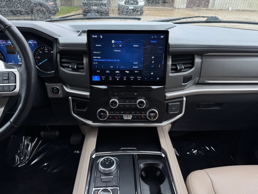 Certified 2023 Ford Expedition Max XLT AWD/4WD image 2