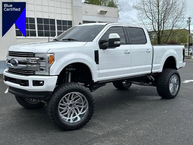 Certified 2019 Ford F350 Lariat w/ Lariat Ultimate Package