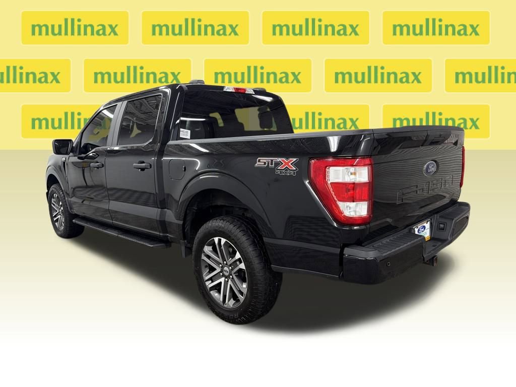 Certified 2021 Ford F150 XL w/ STX Appearance Package image 10