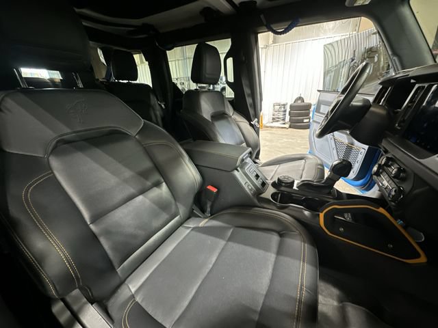 Certified 2024 Ford Bronco Badlands AWD/4WD image 32