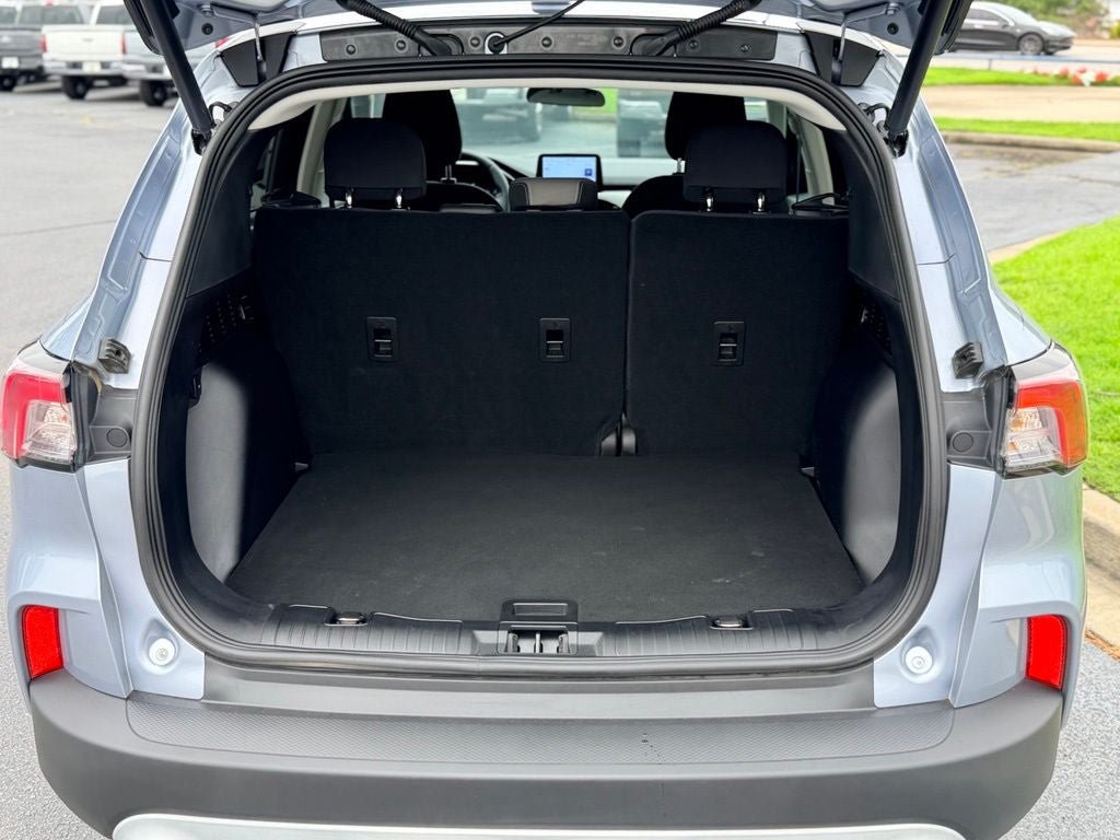 Certified 2022 Ford Escape SE w/ Convenience Package FWD image 30