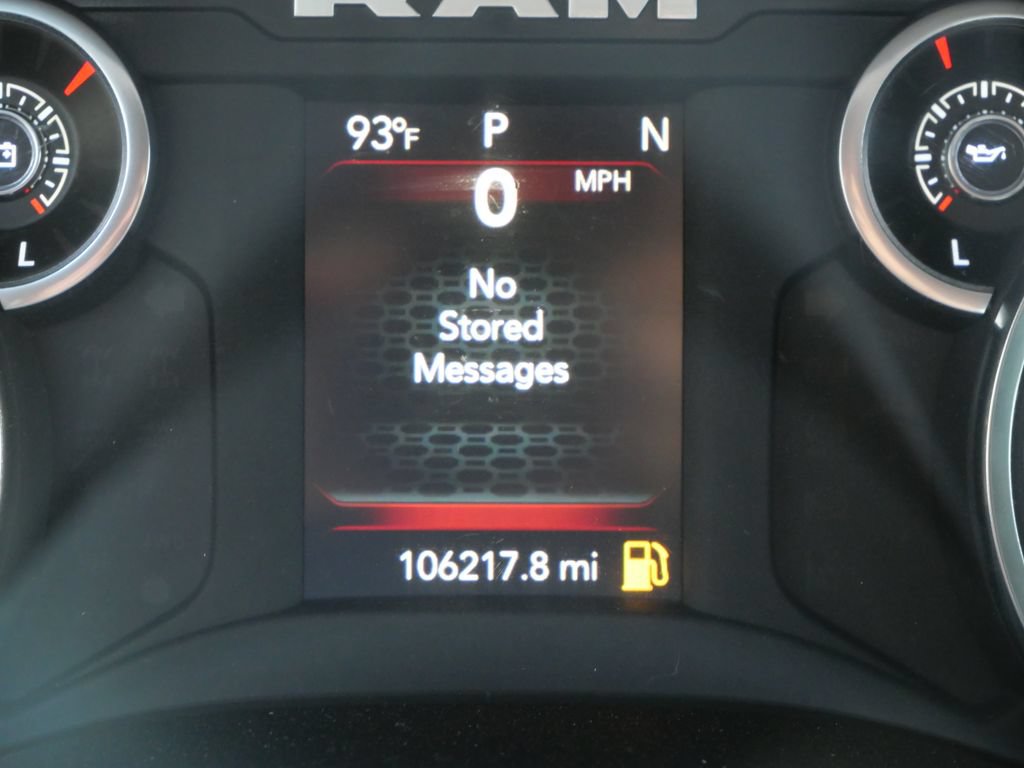 Used 2024 RAM 2500 Tradesman AWD/4WD image 22