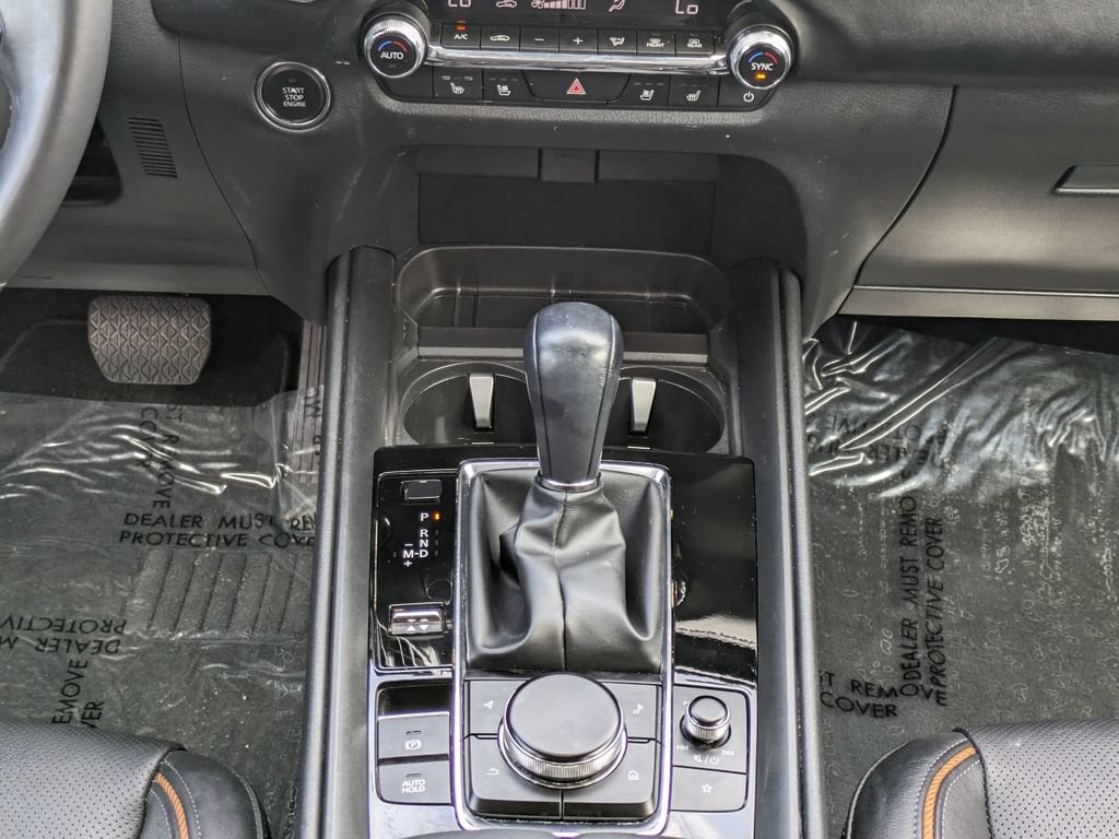 Used 2024 MAZDA CX-50 AWD 2.5 S w/ Premium Plus Pkg image 20
