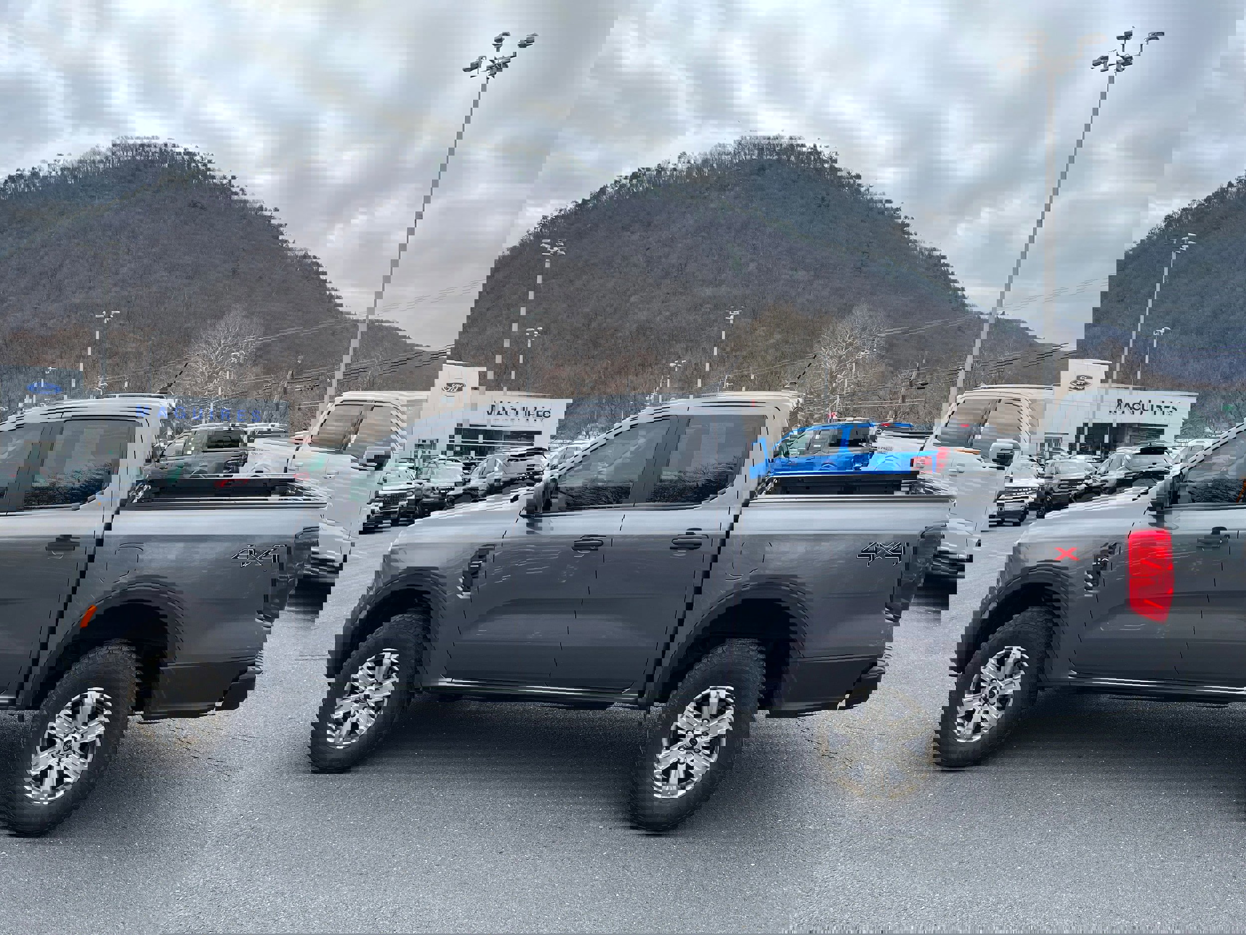 Certified 2024 Ford Ranger XL w/ Trailer Tow Package image 3