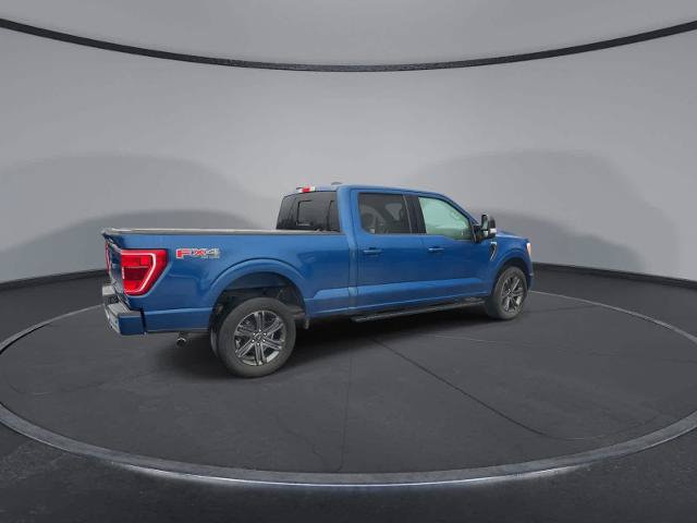 Certified 2023 Ford F150 XLT w/ Equipment Group 302A High AWD/4WD image 8