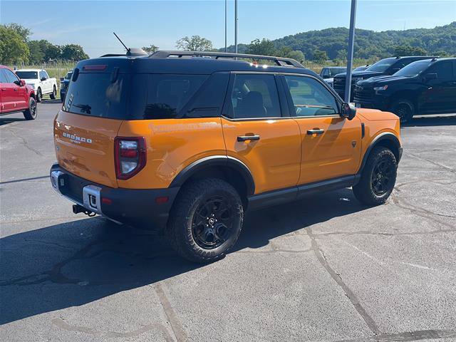 Certified 2026 Ford Bronco Sport Badlands w/ Sasquatch Badlands Package AWD/4WD image 5