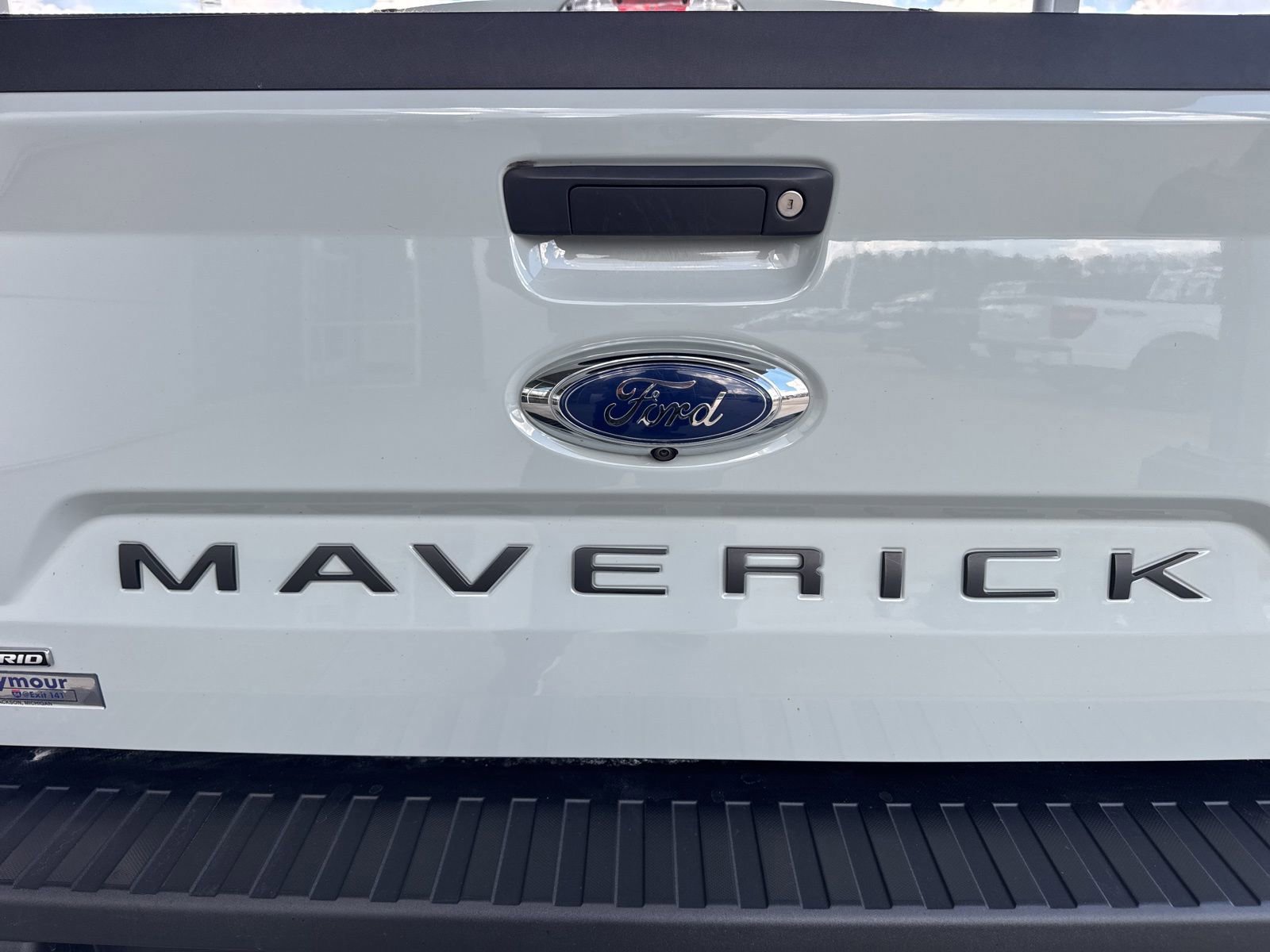 Certified 2023 Ford Maverick XLT FWD image 16