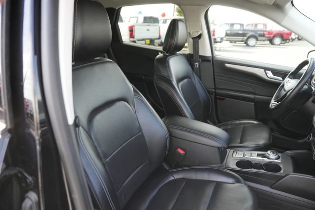 Certified 2021 Ford Escape SEL image 20