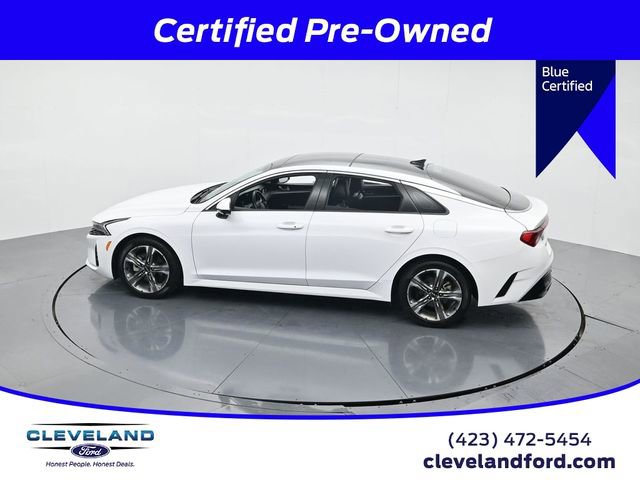 Used 2023 Kia K5 EX w/ EX Premium Package image 37
