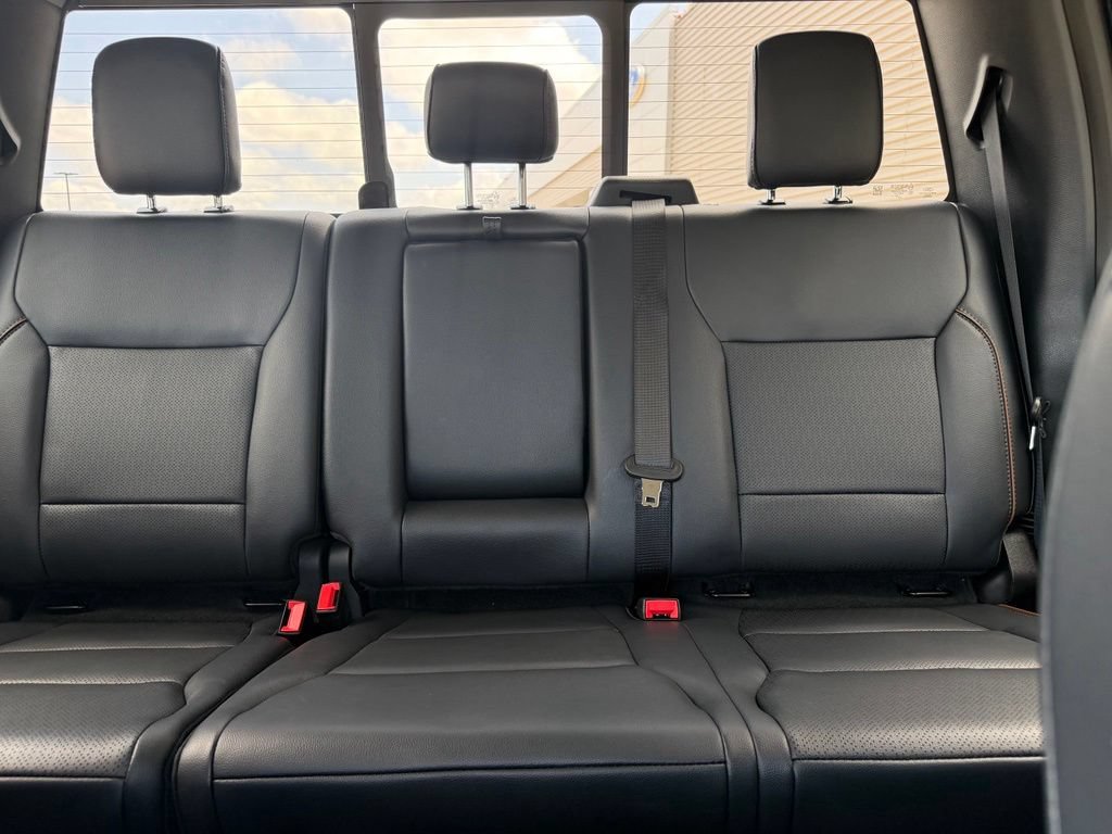 Certified 2026 Ford F350 Lariat w/ Lariat Ultimate Package AWD/4WD image 20