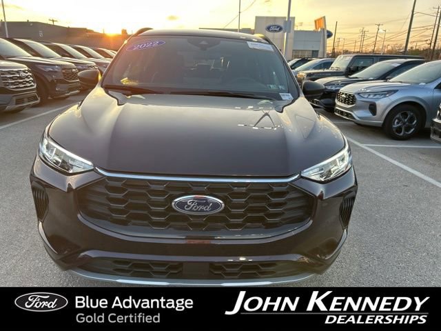 Certified 2023 Ford Escape ST-Line w/ Tech Pack #1 image 4