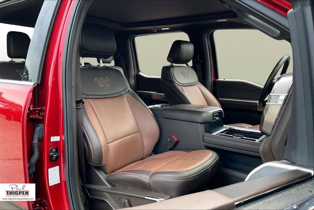 Certified 2024 Ford F250 King Ranch image 7
