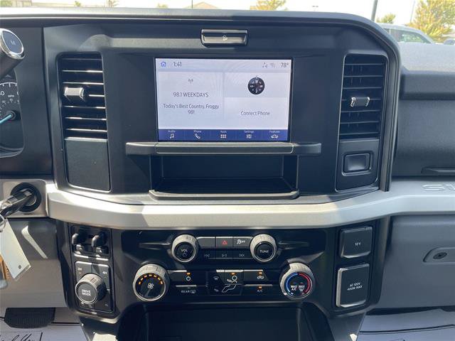 Certified 2025 Ford F250 XLT w/ FX4 Off-Road Package AWD/4WD image 22