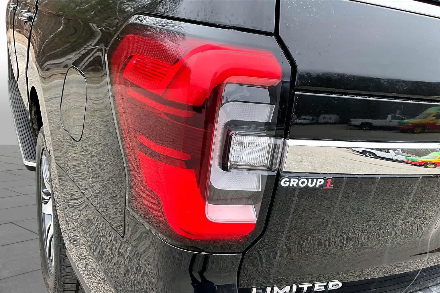 Certified 2023 Ford Expedition Max Limited AWD/4WD image 28