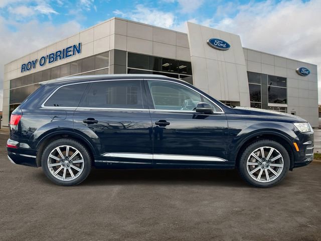 Used 2017 Audi Q7 3.0T Premium Plus w/ Premium Plus Package image 6