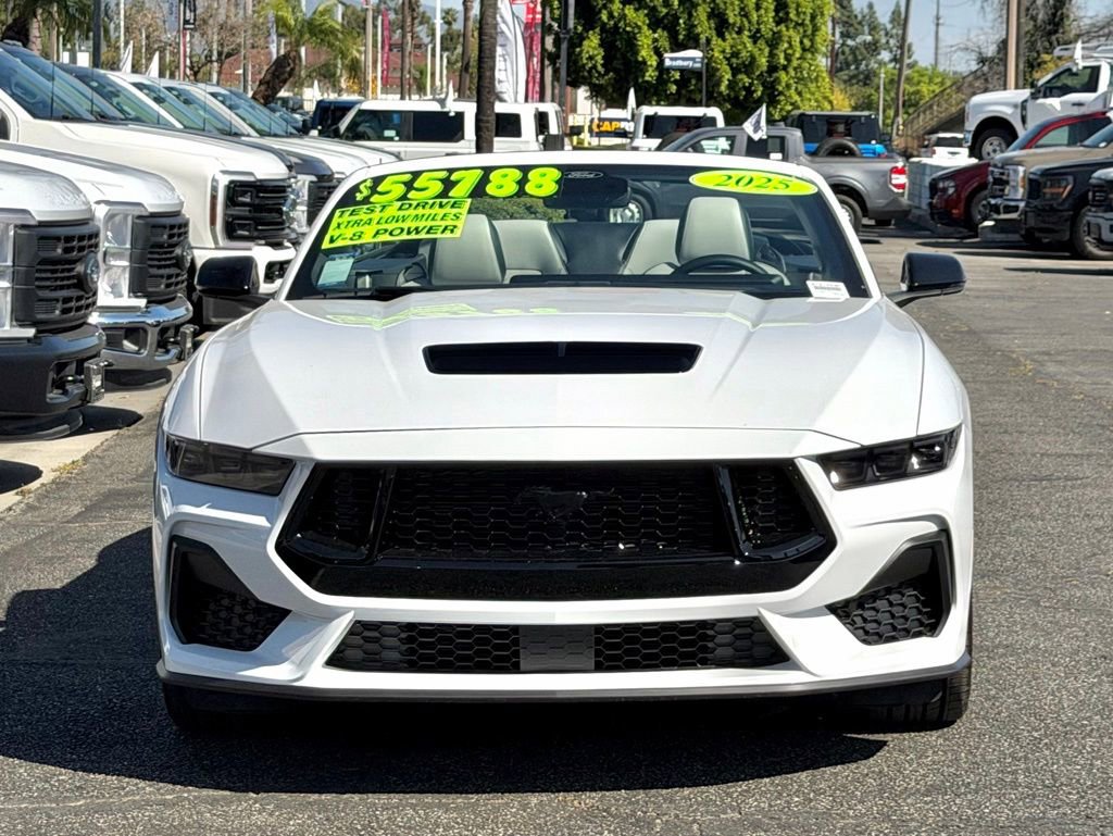 Certified 2025 Ford Mustang GT Premium image 9