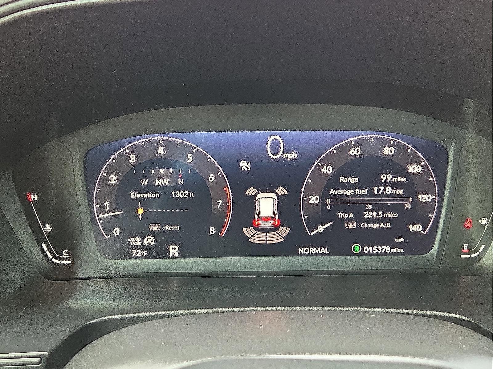 Used 2026 Honda Passport TrailSport image 23