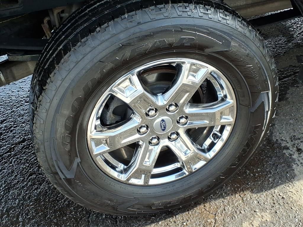 Certified 2022 Ford F150 XLT w/ Equipment Group 302A High image 7