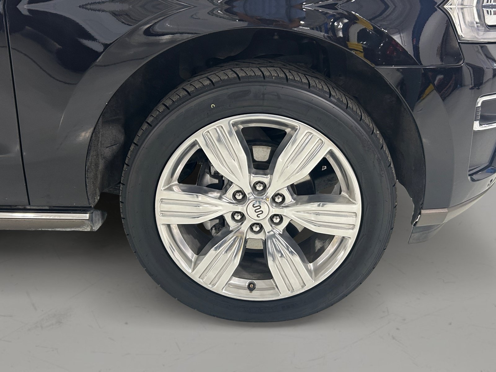 Certified 2023 Ford Expedition Max King Ranch AWD/4WD image 10