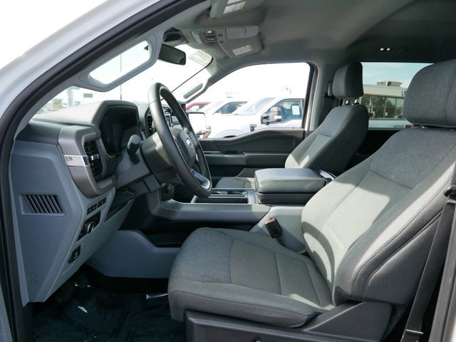 Certified 2024 Ford F150 XLT w/ Equipment Group 302A MID image 7