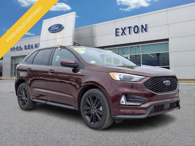 Certified 2024 Ford Edge ST-Line