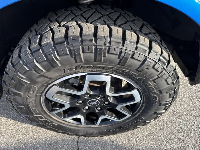 Certified 2023 Ford Bronco Outer Banks AWD/4WD image 7