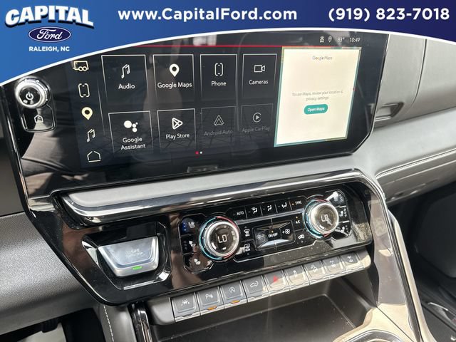 Used 2026 GMC Sierra 1500 AT4X AWD/4WD image 27