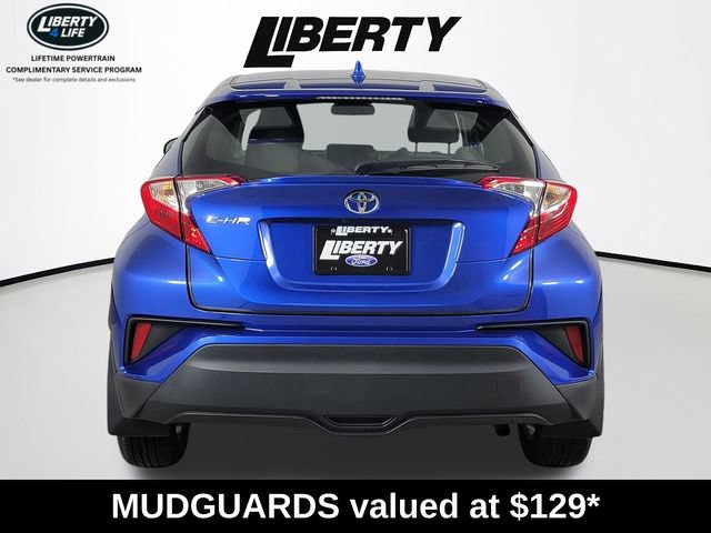 Used 2020 Toyota C-HR LE FWD image 4