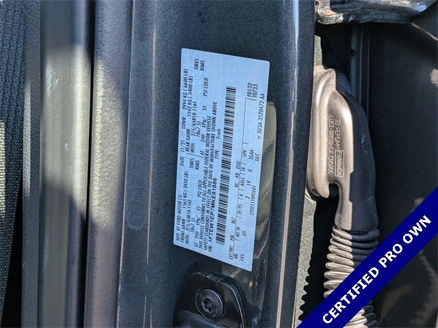 Certified 2021 Ford F150 XLT w/ Equipment Group 302A High image 38