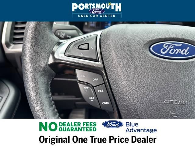 Certified 2024 Ford Edge SEL image 15