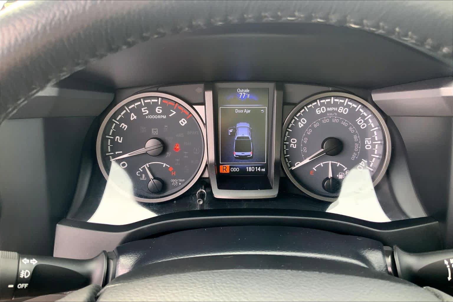 Used 2023 Toyota Tacoma TRD Sport w/ Advanced Technology Package AWD/4WD image 24