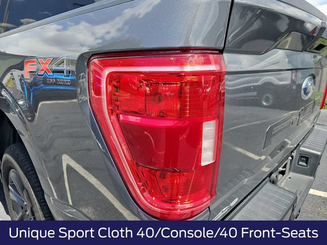 Certified 2023 Ford F150 XLT w/ Equipment Group 302A High AWD/4WD image 37