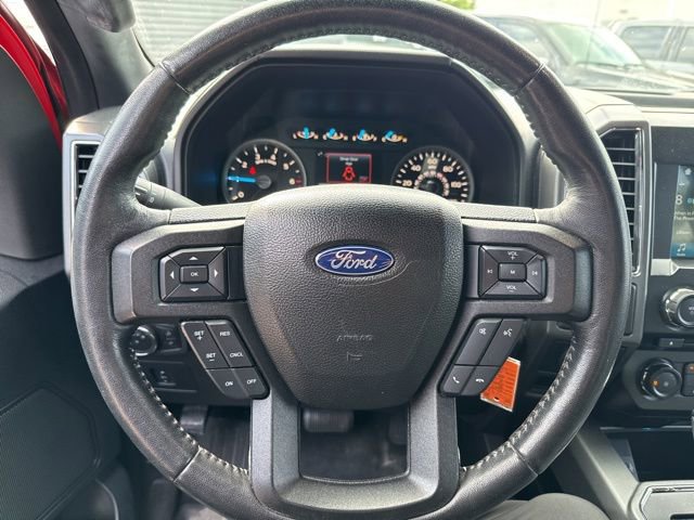 Certified 2017 Ford F150 XLT w/ Equipment Group 302A Luxury AWD/4WD image 21