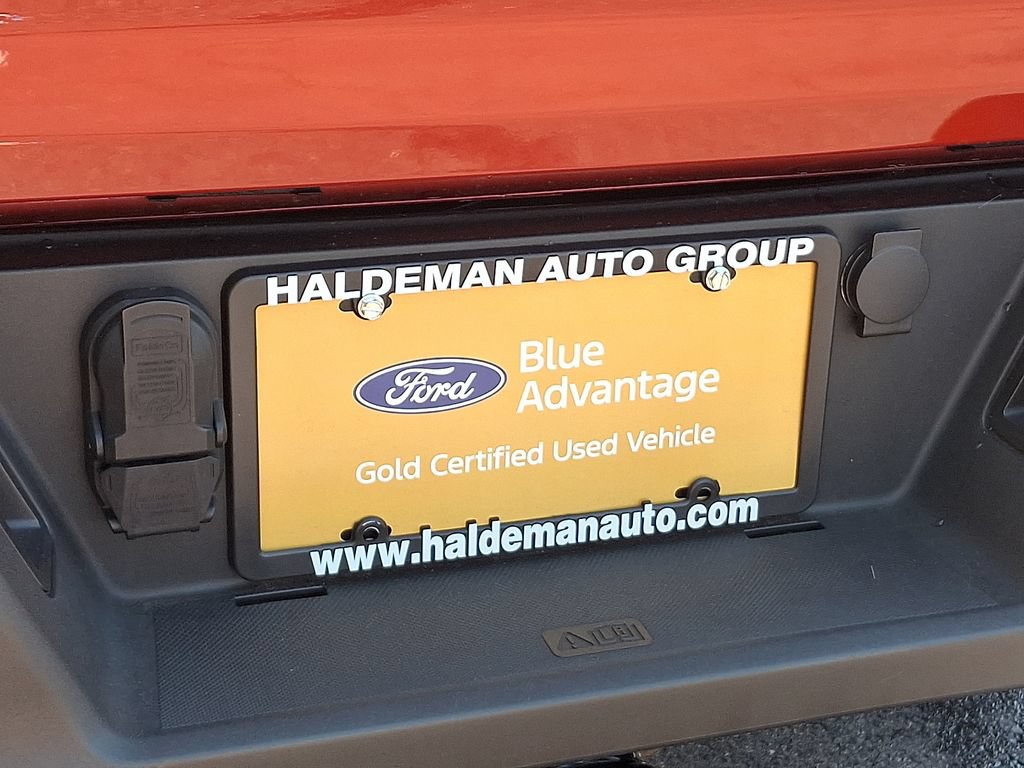 Certified 2023 Ford F150 XLT w/ Equipment Group 301A Mid AWD/4WD image 30