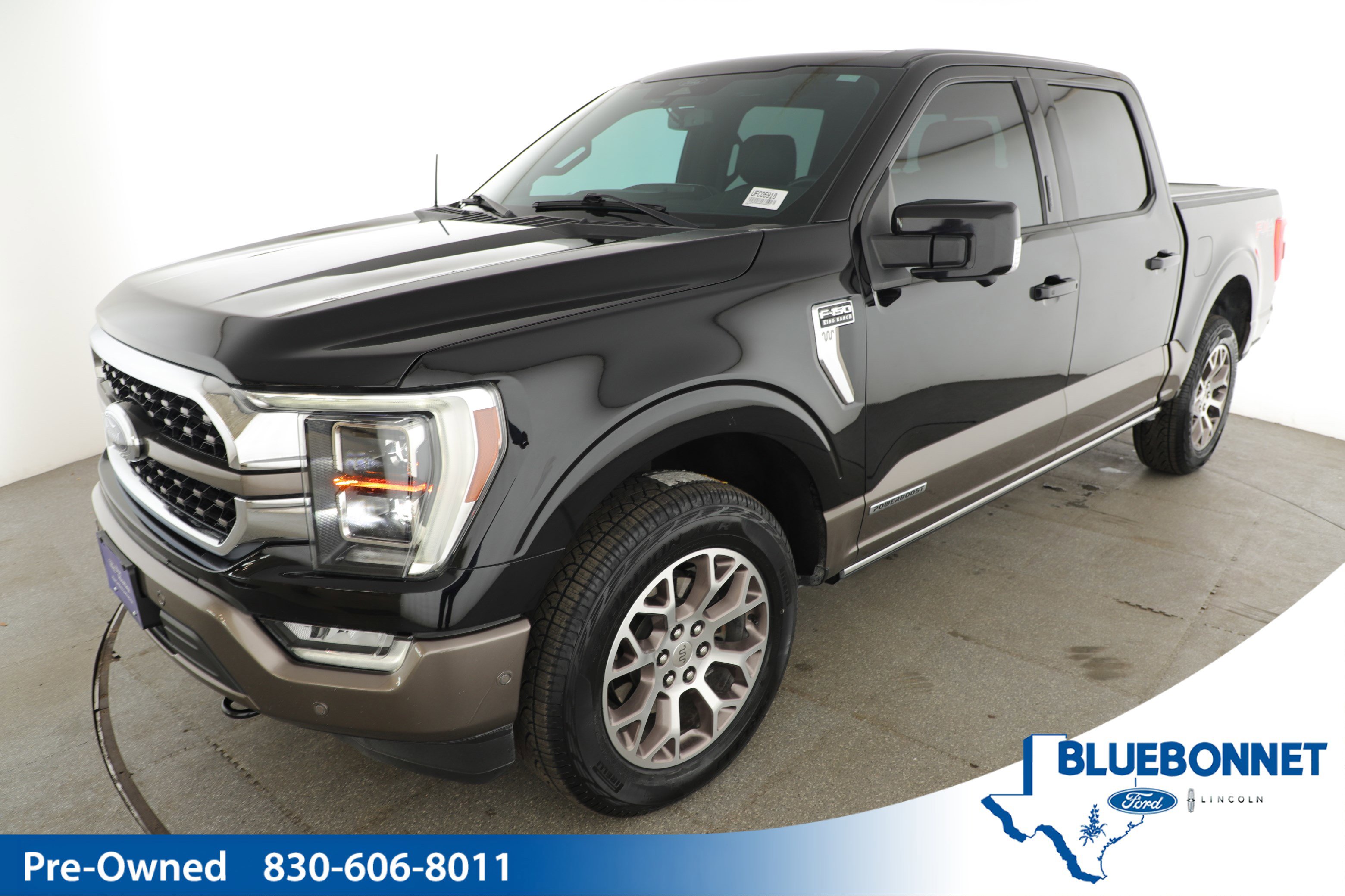 Certified 2021 Ford F150 King Ranch w/ Equipment Group 601A High AWD/4WD image 1