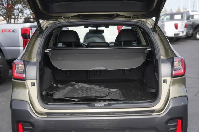 Used 2021 Subaru Outback Limited image 31