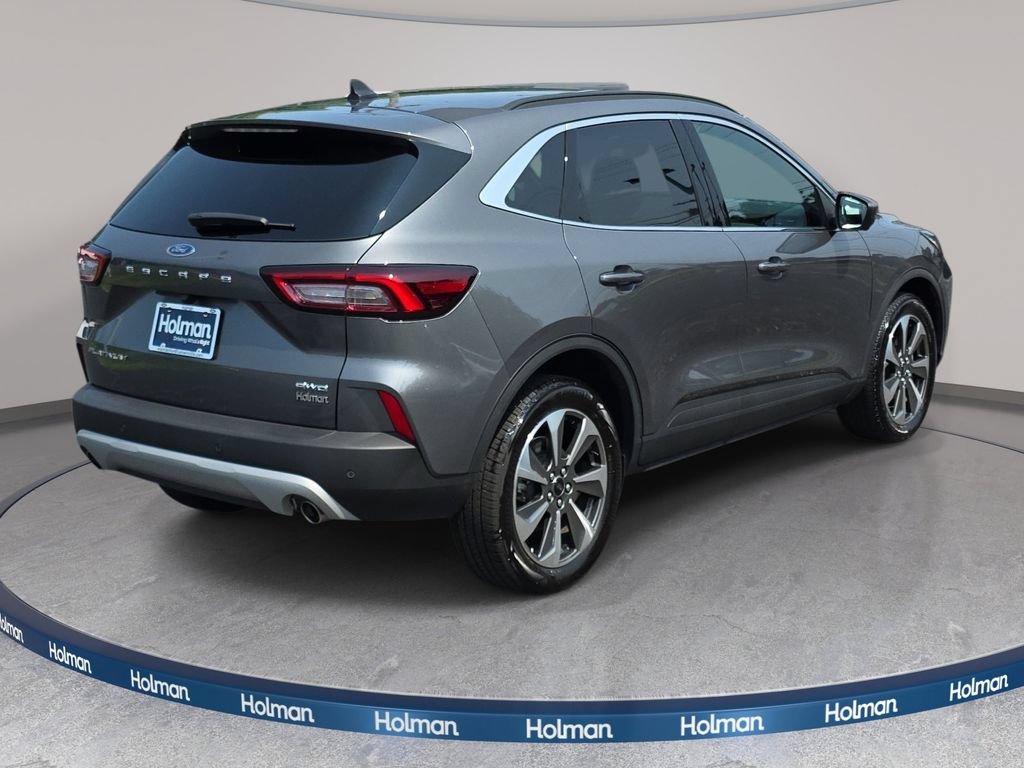 Certified 2023 Ford Escape Platinum AWD/4WD image 5