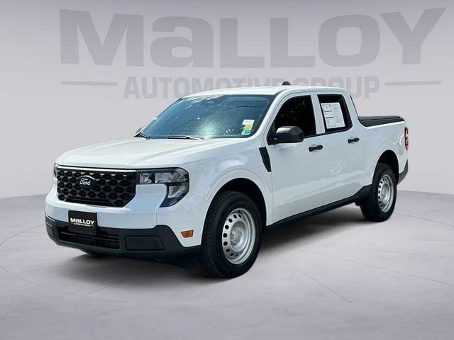 Certified 2026 Ford Maverick XL