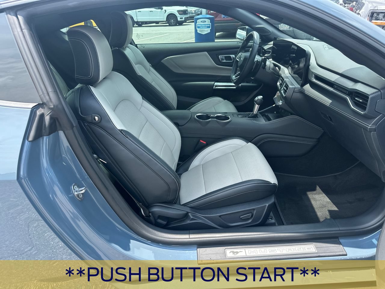 Certified 2024 Ford Mustang GT Premium RWD image 15