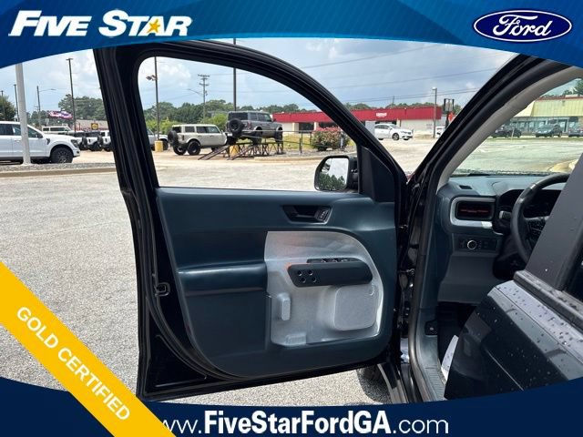 Certified 2022 Ford Maverick XLT w/ Equipment Group 300A Standard AWD/4WD image 11