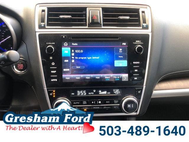 Used 2019 Subaru Outback 2.5i Limited image 19