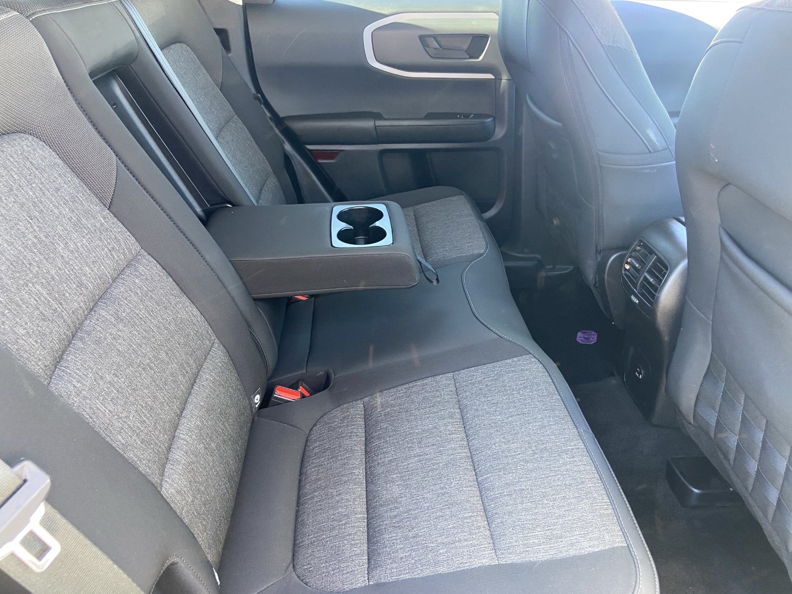 Certified 2024 Ford Bronco Sport Big Bend w/ Convenience Package AWD/4WD image 16