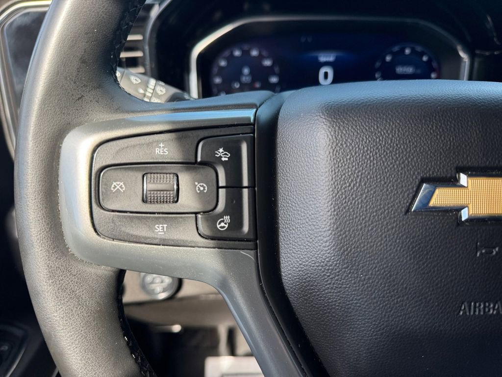 Used 2024 Chevrolet Silverado 2500 LTZ w/ LTZ Plus Package AWD/4WD image 33