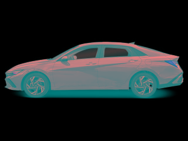 Used 2024 Hyundai Elantra Limited FWD image 3